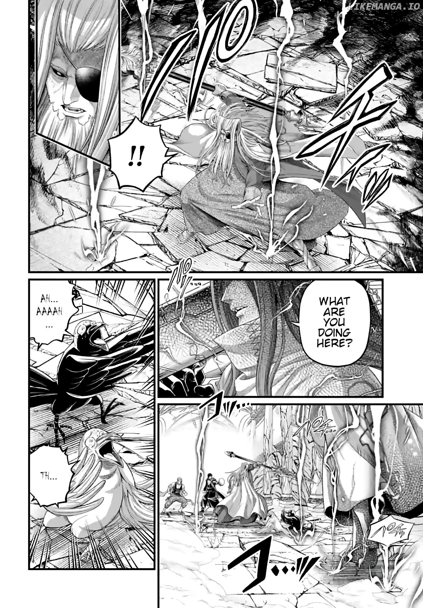 Record Of Ragnarok, Chapter 88 image 12